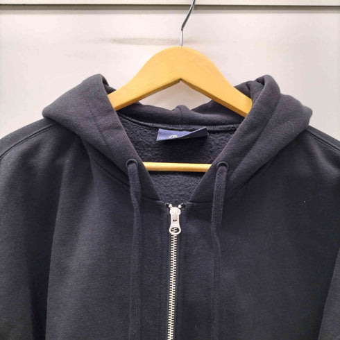 ダイム Dime 25SS Cursive Zip Hoodie カーシブ ジップ フーディー ジップアップ パーカー メンズ import:XL