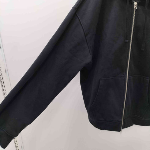 ダイム Dime 25SS Cursive Zip Hoodie カーシブ ジップ フーディー ジップアップ パーカー メンズ import:XL