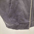 ダイム Dime 25SS Cursive Zip Hoodie カーシブ ジップ フーディー ジップアップ パーカー メンズ import:XL