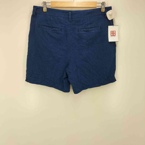 アーペーセー A.P.C. リネン混コットンショートパンツ メンズ JPN:L