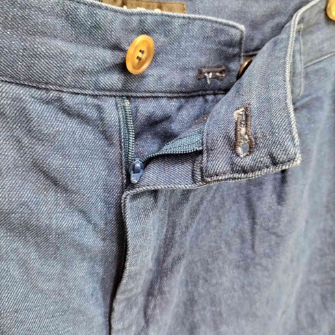 アーペーセー A.P.C. リネン混コットンショートパンツ メンズ JPN:L