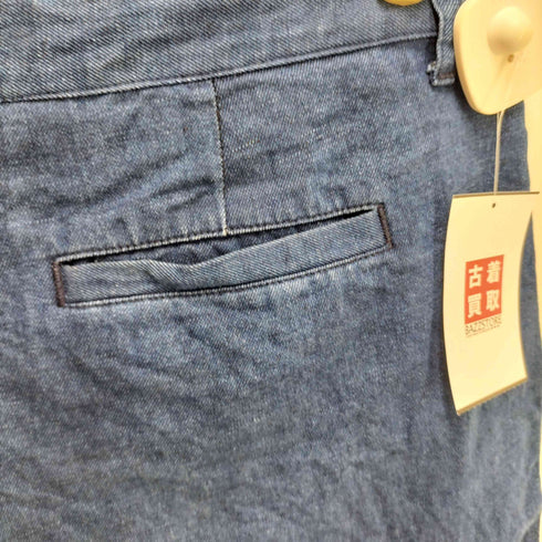 アーペーセー A.P.C. リネン混コットンショートパンツ メンズ JPN:L