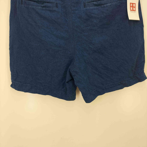 アーペーセー A.P.C. リネン混コットンショートパンツ メンズ JPN:L