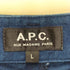 アーペーセー A.P.C. リネン混コットンショートパンツ メンズ JPN:L
