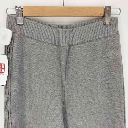 アグ UGG 22AW サイド ストライプ ニットパンツ レディース JPN:L