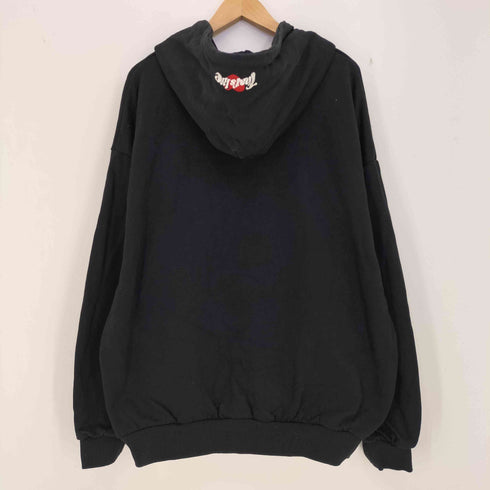 パンクドランカーズ PUNK DRUNKERS That’s life ザッツライフ ジップアップパーカー メンズ JPN:XL