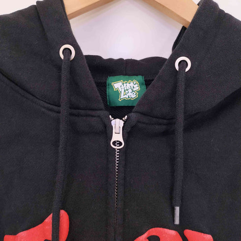 パンクドランカーズ PUNK DRUNKERS That’s life ザッツライフ ジップアップパーカー メンズ JPN:XL