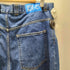 ポーラースケートカンパニー POLAR SKATE CO. BIG BOY JEANS ビッグボーイ ジーンズ バギー デニム パンツ カットオフ メンズ L