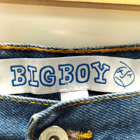 ポーラースケートカンパニー POLAR SKATE CO. BIG BOY JEANS ビッグボーイ ジーンズ バギー デニム パンツ カットオフ メンズ L