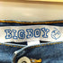 ポーラースケートカンパニー POLAR SKATE CO. BIG BOY JEANS ビッグボーイ ジーンズ バギー デニム パンツ カットオフ メンズ L