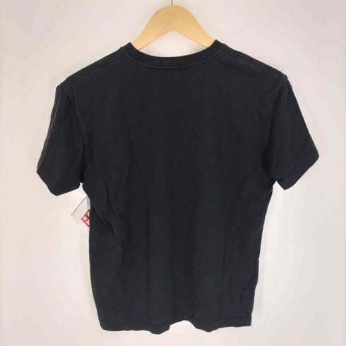 ケンゾー KENZO Alphabet Logo Pure Cotton Casual Short Sleeve アルファベット ロゴ ピュア コットン カジュアル S/S Tシャツ レディース import:XS