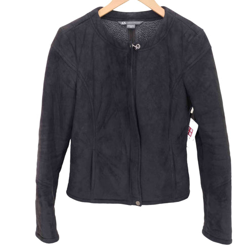 アルマーニエクスチェンジ ARMANI EXCHANGE 裏ボア ジャケット レディース JPN:M