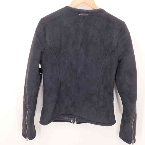 アルマーニエクスチェンジ ARMANI EXCHANGE 裏ボア ジャケット レディース JPN:M