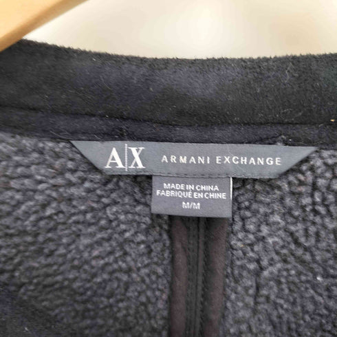 アルマーニエクスチェンジ ARMANI EXCHANGE 裏ボア ジャケット レディース JPN:M