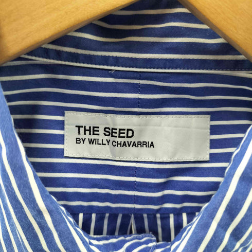 ウィリーチャバリア WILLY CHAVARRIA Grape SHIRTS メンズ US:38