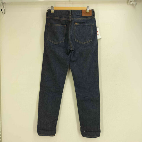 ジャパンブルージーンズ JAPAN BLUE JEANS インディゴ デニム ストレートパンツ レディース W24 L33