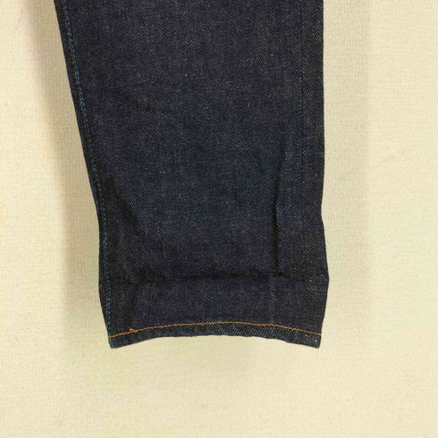 ジャパンブルージーンズ JAPAN BLUE JEANS インディゴ デニム ストレートパンツ レディース W24 L33