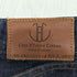 ジャパンブルージーンズ JAPAN BLUE JEANS インディゴ デニム ストレートパンツ レディース W24 L33