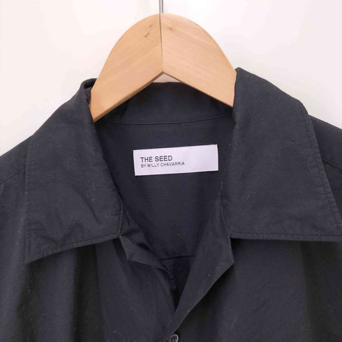ウィリーチャバリア WILLY CHAVARRIA Romeo Shirt メンズ US:40