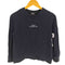 アーペーセー A.P.C. RUE MADAME PARIS ロゴ 刺繍 プルオーバー スウェット レディース import:S