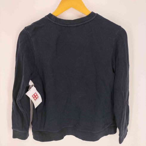 アーペーセー A.P.C. RUE MADAME PARIS ロゴ 刺繍 プルオーバー スウェット レディース import:S