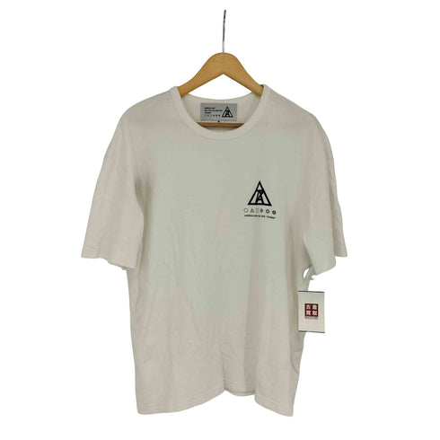 アンリアレイジ ANREALAGE ロゴTシャツ メンズ JPN:46