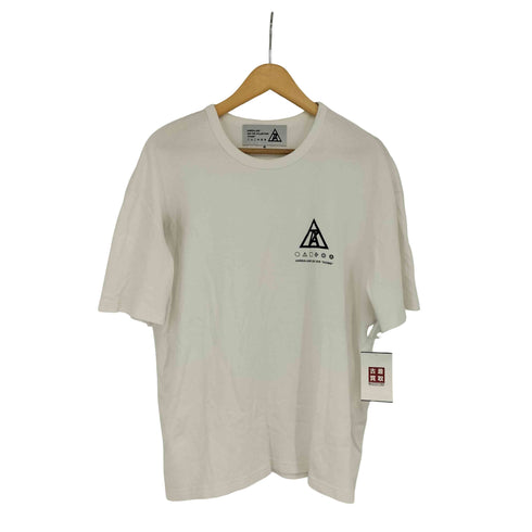 アンリアレイジ ANREALAGE ロゴTシャツ メンズ JPN:46