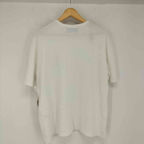 アンリアレイジ ANREALAGE ロゴTシャツ メンズ JPN:46