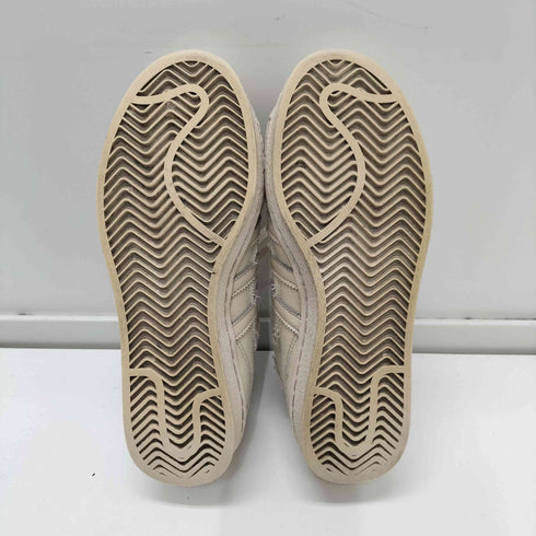 アディダスオリジナルス adidas Originals SUPER STAR 82 スーパースター キャンバス カットオフ ローカット スニーカー レディース JPN:23