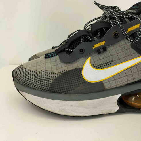 ナイキ NIKE Air Max 2021 Anthracite エアマックス 2021 ローカットスニーカー メンズ 28cm