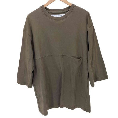 イール EEL YURURI TEE メンズ JPN:M