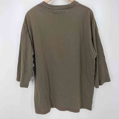 イール EEL YURURI TEE メンズ JPN:M