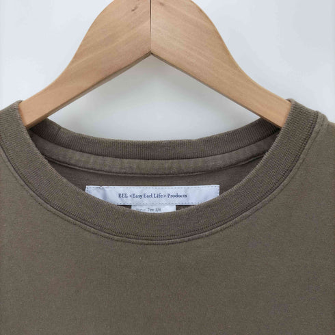 イール EEL YURURI TEE メンズ JPN:M