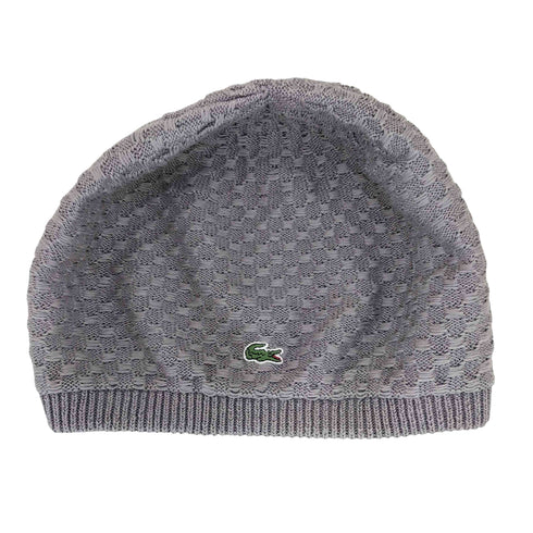 ラコステ LACOSTE コットンベレー帽 メンズ 57