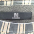 カンビオ CAMBIO ストライプベロアTシャツ メンズ JPN:M