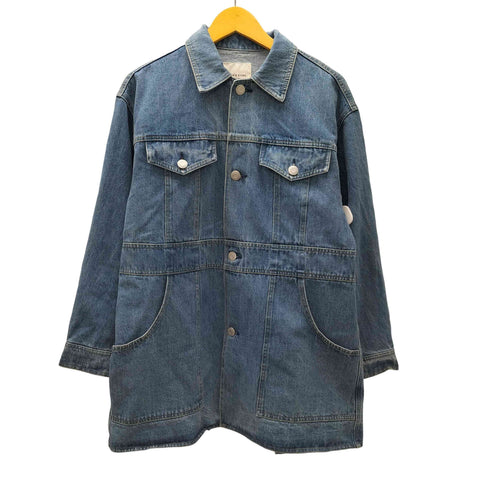 フリークスストア FREAKS STORE 24AW ビッグ デニム ジャケット レディース FREE