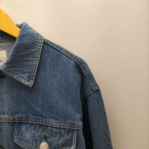 フリークスストア FREAKS STORE 24AW ビッグ デニム ジャケット レディース FREE