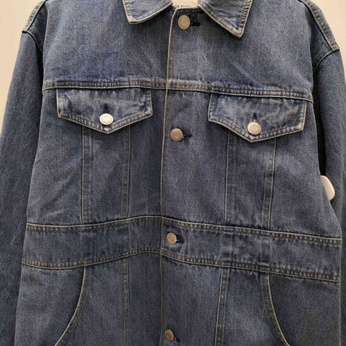 フリークスストア FREAKS STORE 24AW ビッグ デニム ジャケット レディース FREE