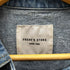 フリークスストア FREAKS STORE 24AW ビッグ デニム ジャケット レディース FREE