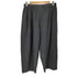 オムプリッセイッセイミヤケ HOMME PLISSE ISSEY MIYAKE 21SS クロップド ワイドプリーツパンツ メンズ 2