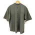カンビオ CAMBIO 25SS TECHキャンバスバンドカラーSSシャツ メンズ JPN:M