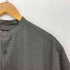 カンビオ CAMBIO 25SS TECHキャンバスバンドカラーSSシャツ メンズ JPN:M