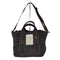シアタープロダクツ THEATRE PRODUCTS NYLON FRILL 2WAY BAG THAMES-L- ナイロンフリル2wayバッグ テムズ M NAVYテープ レディース