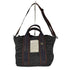 シアタープロダクツ THEATRE PRODUCTS NYLON FRILL 2WAY BAG THAMES-L- ナイロンフリル2wayバッグ テムズ M NAVYテープ レディース