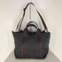 シアタープロダクツ THEATRE PRODUCTS NYLON FRILL 2WAY BAG THAMES-L- ナイロンフリル2wayバッグ テムズ M NAVYテープ レディース