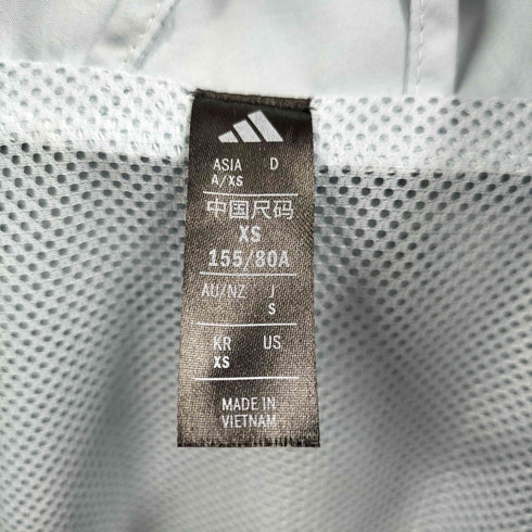 アディダス adidas 25SS WORD ワーディング ウーブン ジャケット レディース JPN:S