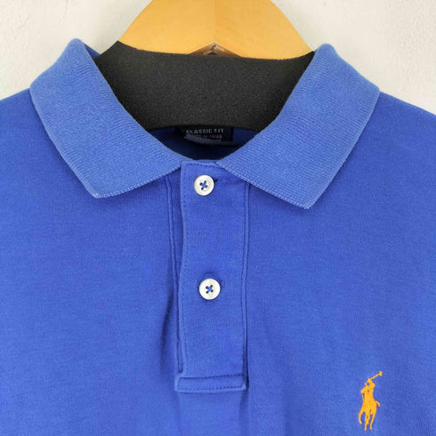 ラルフローレンスポーツ RALPH LAUREN SPORT スモールポニー刺繍 S/S ポロシャツ メンズ import:M