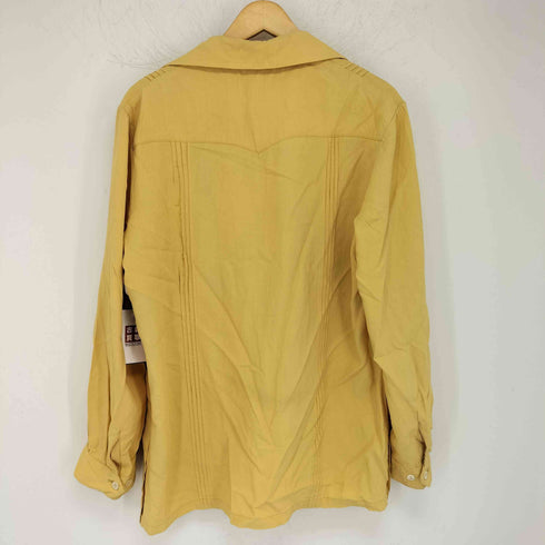 ピューリタン PURITAN 50S開襟シャツ メンズ US:40