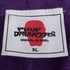 パンクドランカーズ PUNK DRUNKERS コットン プリント スウェットパンツ メンズ JPN:XL