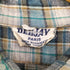 DEBJAY グランパシャツ メンズ 4